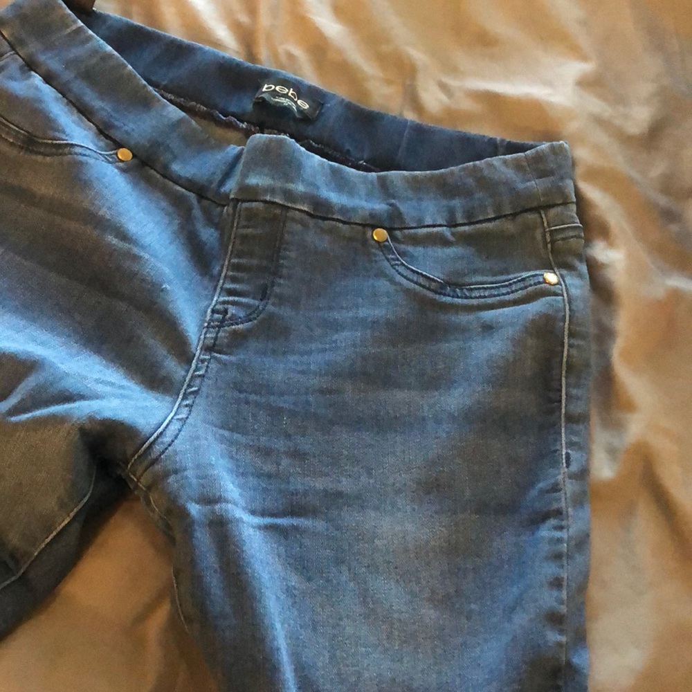 Skinny jeans by Bebe